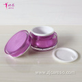 Cosmetic Acrylic Lid Cream Jar Facial Cream Jar